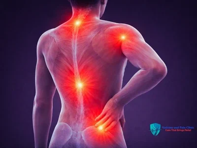 Complete care for back, shoulder, and joint pain at Varicose & Pain Clinic.